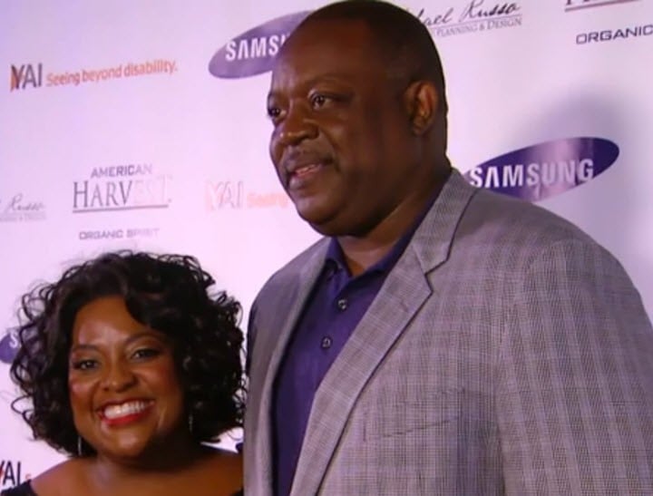 Sherri Shepherd and her surrogate son are now legally family.