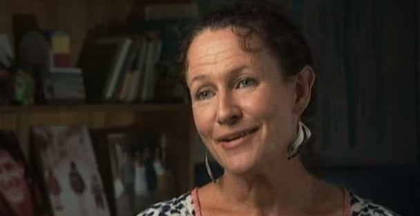 peter jackson widow