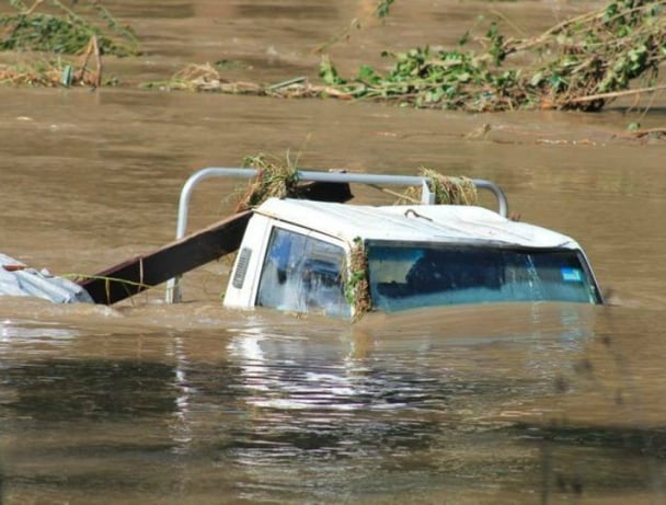 Hunter flood alerts