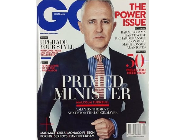 Malcolm Turnbull