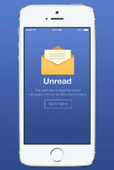 turn off facebook read receipts