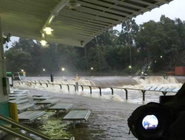 dungog floods