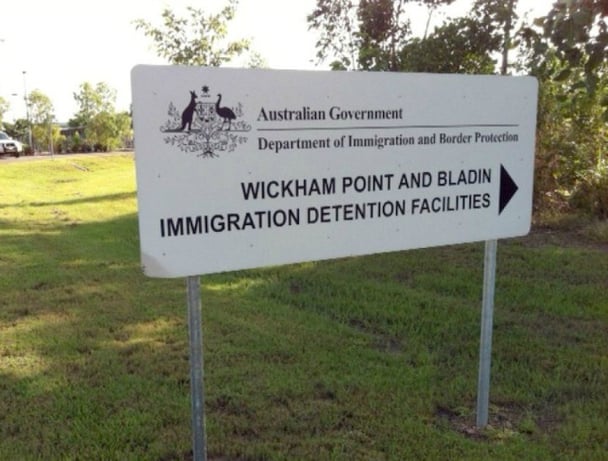 pregnant asylum seekers