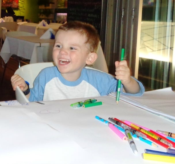 william tyrrells parents
