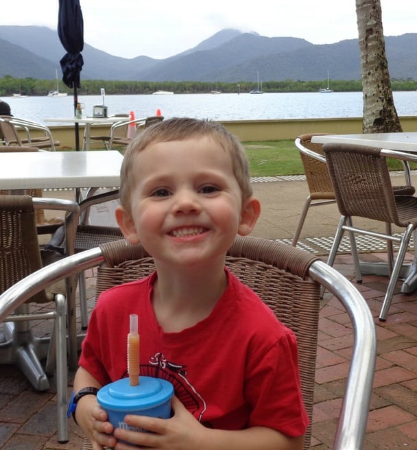 william tyrrells parents