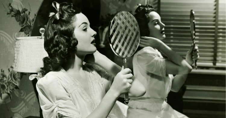 Only 17% of women feel confident enough to leave the house without doing this.