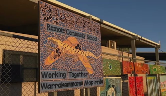aboriginal community closures