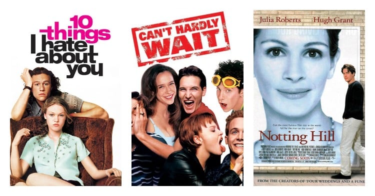 15 Bits Of 90s Movie Trivia From Your Favourite Rom Coms