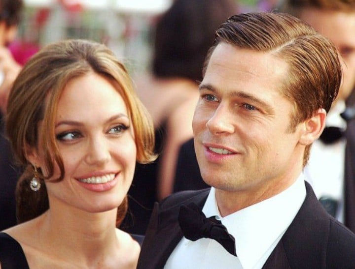 Brad and Angelina. They could've gone with Pitt + Jolie - Jolitt.