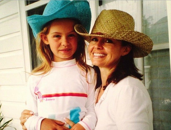 Lisa Wilkinson's daughter
