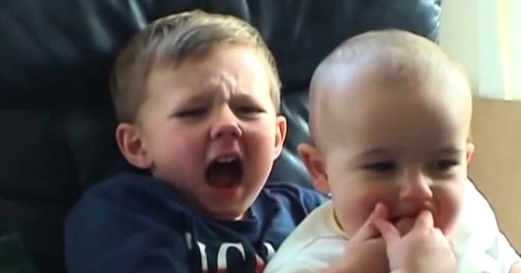 Wondering what happened to the 'Charlie Bit my Finger' boys?