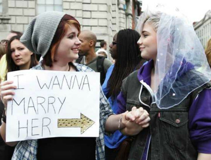 Ireland gay marriage feature