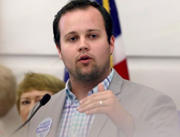 josh duggar's crimes