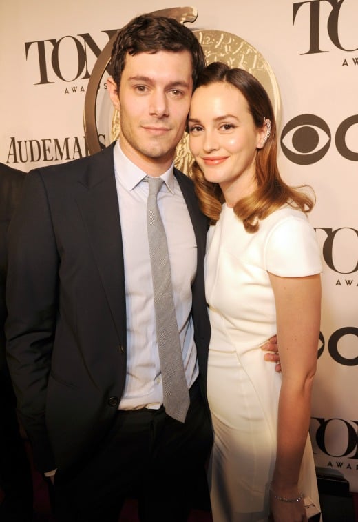 attends the 68th Annual Tony Awards  at Radio City Music Hall on June 8, 2014 in New York City.