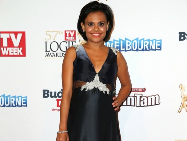 Miranda Tapsell Logies
