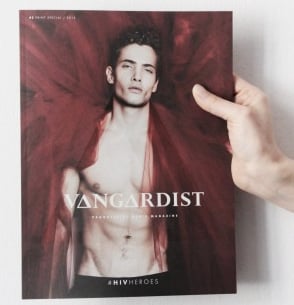 magazine hiv blood