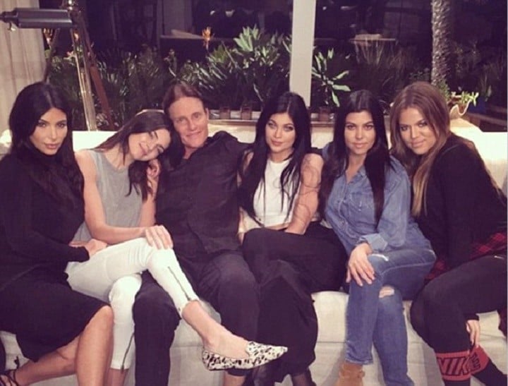 Kim Kardashian on bruce jenner's transition