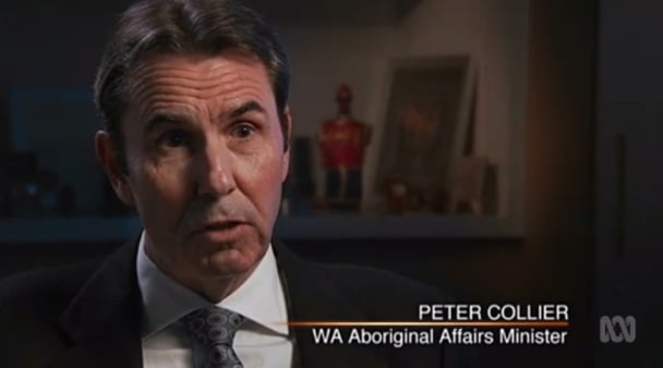 aboriginal community closures