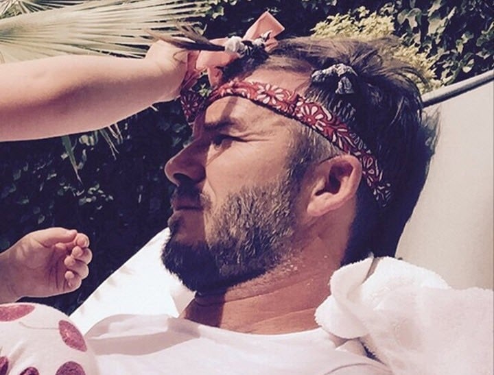 david beckham