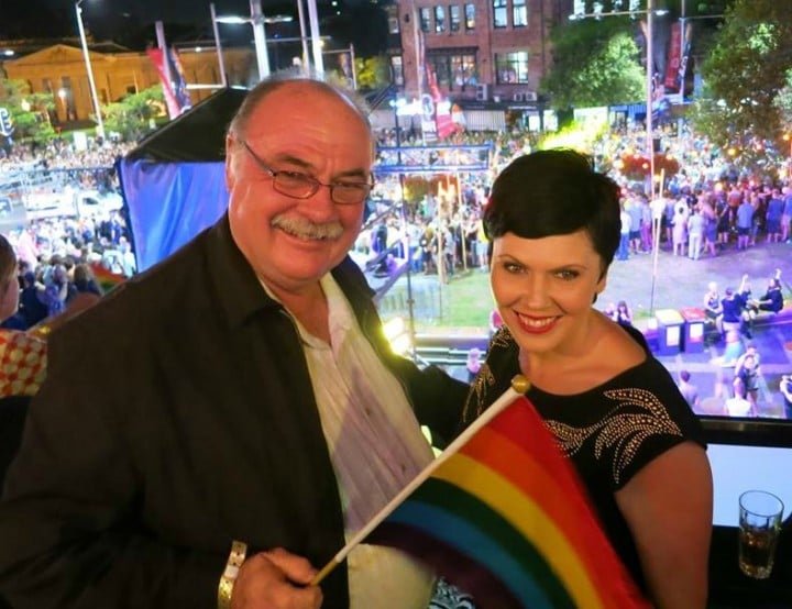 Warren Entsch