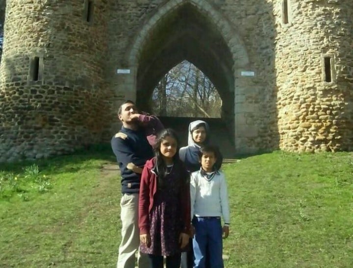 family ghost 1