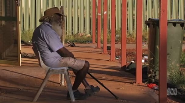 aboriginal community closures