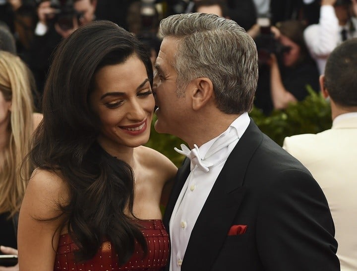 george clooney sandra bullock