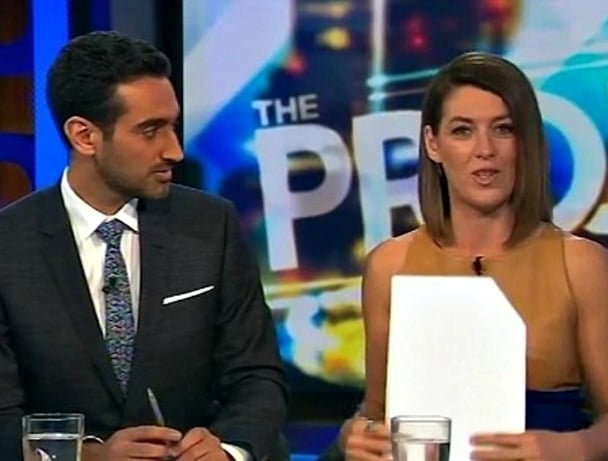 Gorgi Coghlan nipple dress