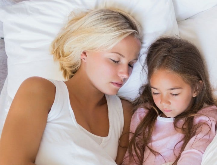 "I miss my daughter."