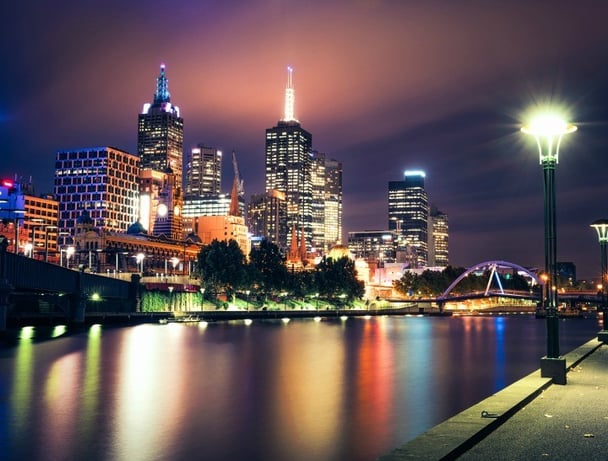 Melbourne