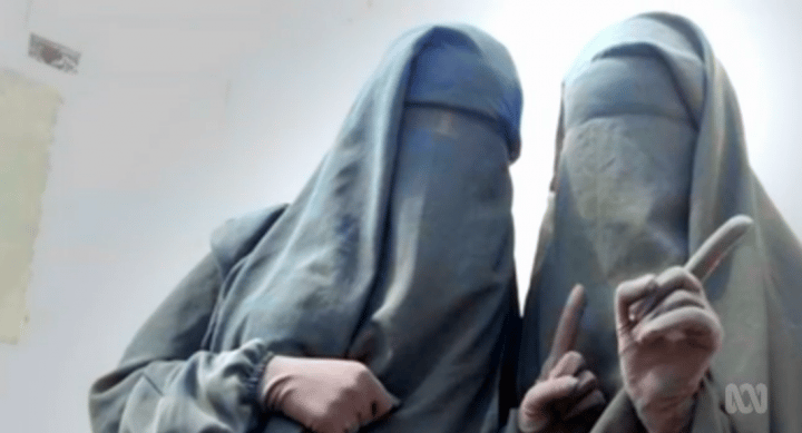 isis brides