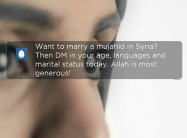 isis brides
