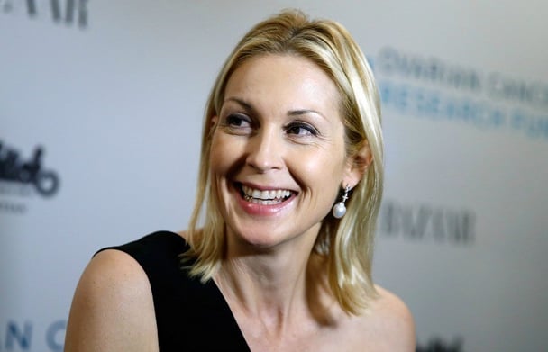attends 2014 Ovarian Cancer Research Fund's Legends Gala at The Pierre Hotel on November 5, 2014 in New York City.