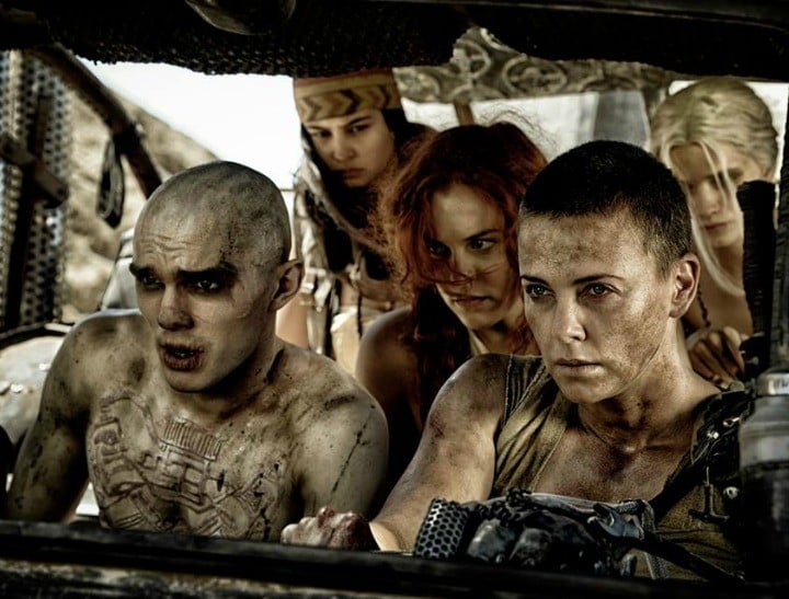 mad max feminism