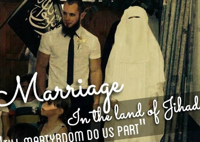 jihadi brides run away