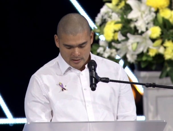andrew chan funeral