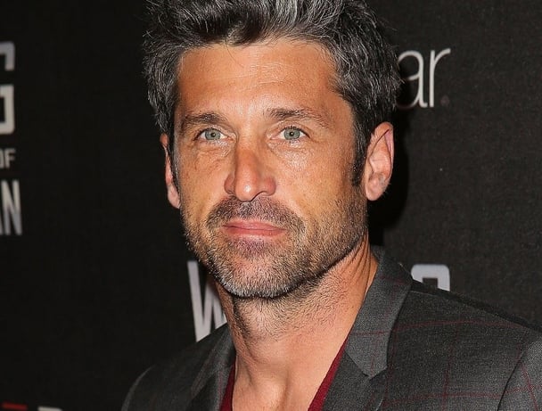 Patrick Dempsey house