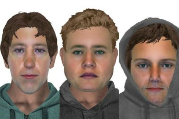 albury rape
