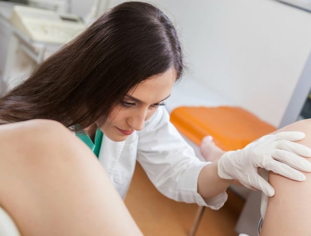 forced vaginal probe