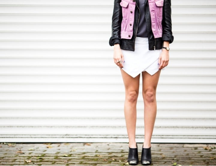 vintage skirt