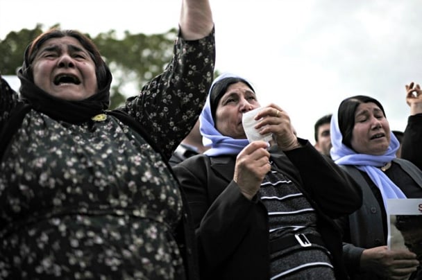 yazidi women isis
