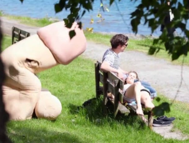 chlamydia advertising