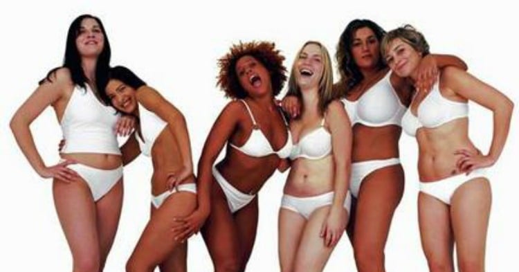 How do we stop 96% of women hating the way they look?