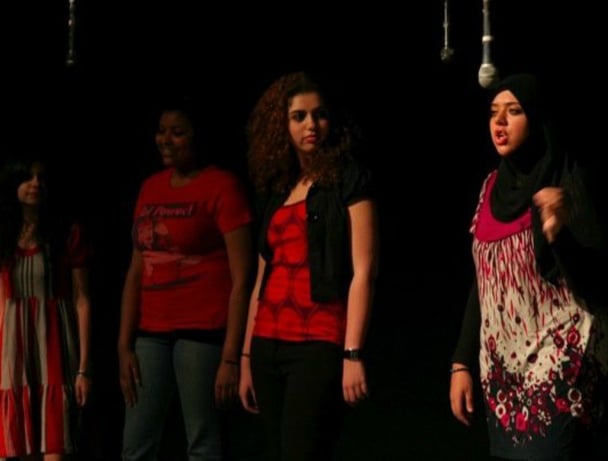 wear the hijab