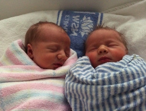stop treating my twins differently