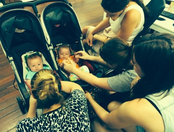 stop treating my twins differently