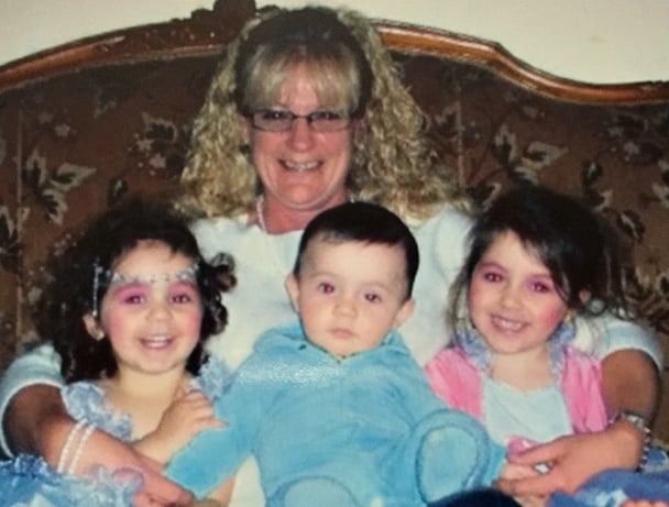 Khaled Sharrouf mother in law - feature Karen, Hoda, Abdullah and Zaynab