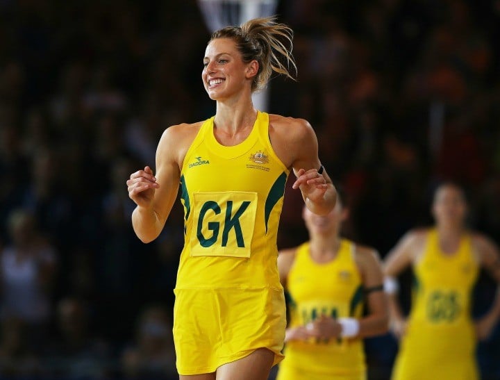 Diplomatiske spørgsmål marionet Konsultation Six female Australian sports stars you need to know about.