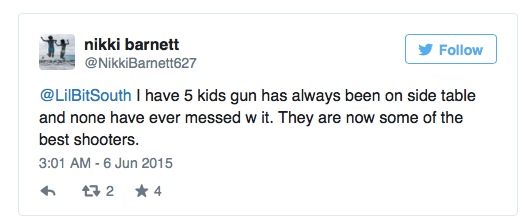 What is wrong with this photo from Taylor Lil Bit Wright?