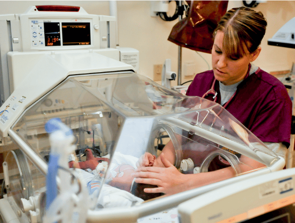 Nurses 4 feature